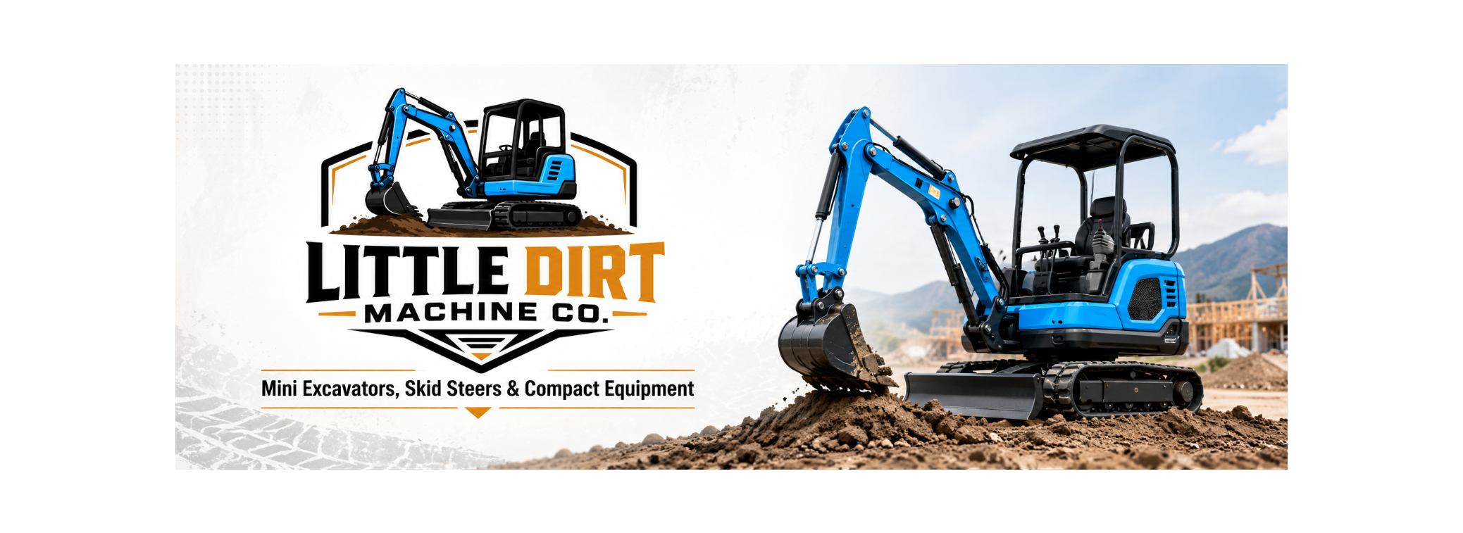Little Dirt Machines