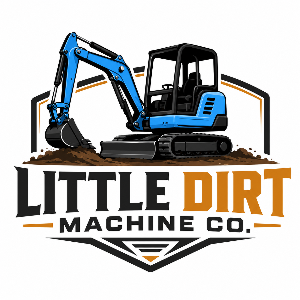 Little Dirt Machines LDM-2200