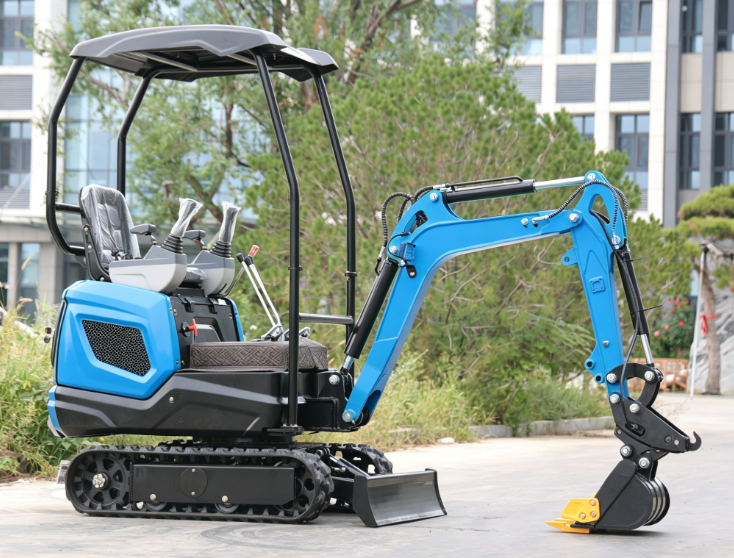 Little Dirt Machine Excavator LDM-2000